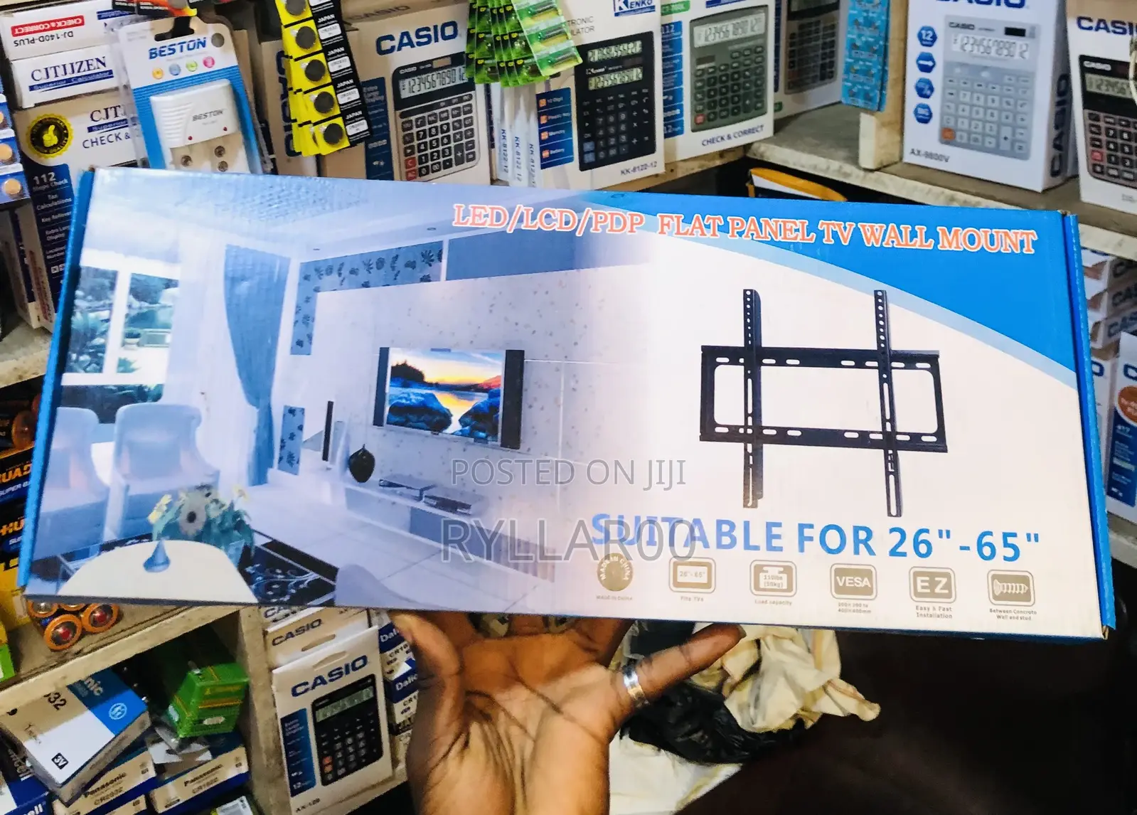 Adjustable Tv Wallmount