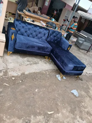 2 in 1 L  Sofa