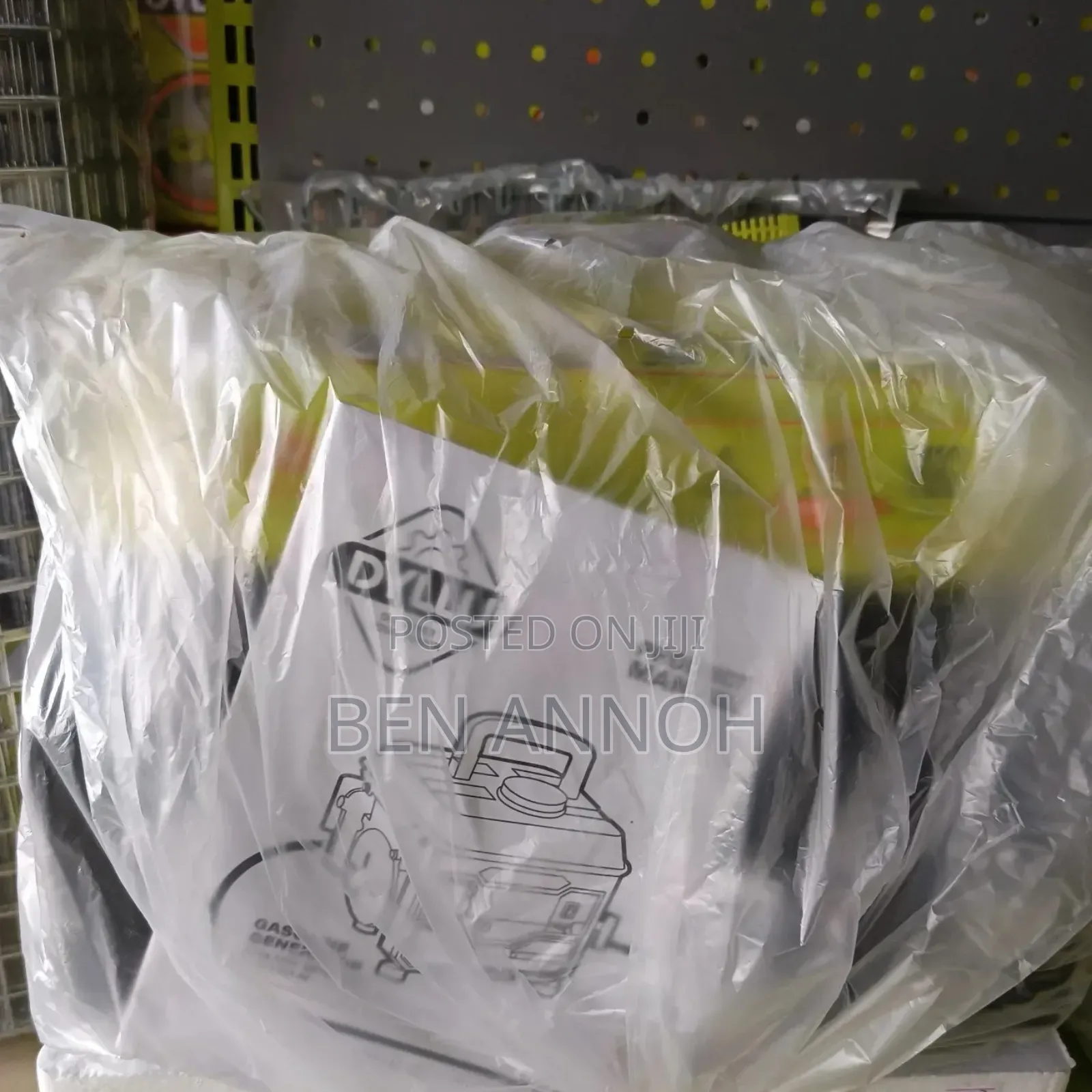 Generator 800w