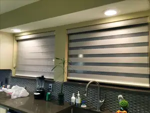 Air Wick Window Curtain Blinds