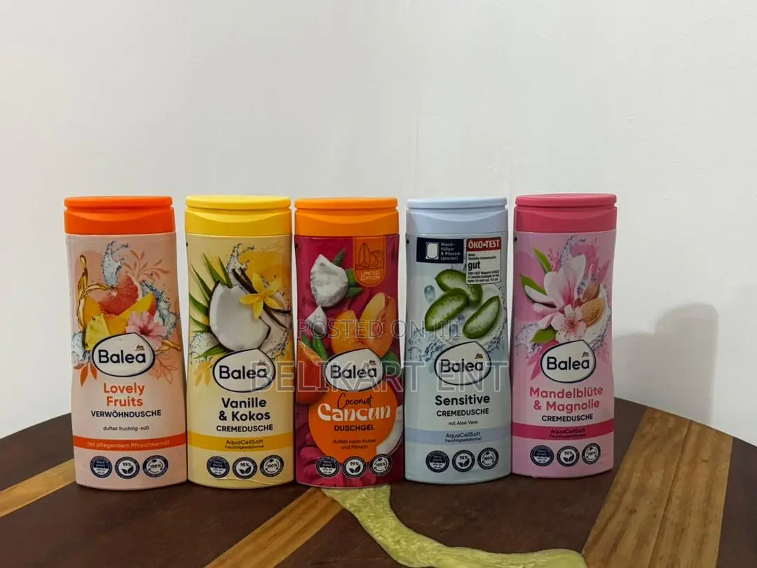 Balea Shower Gel