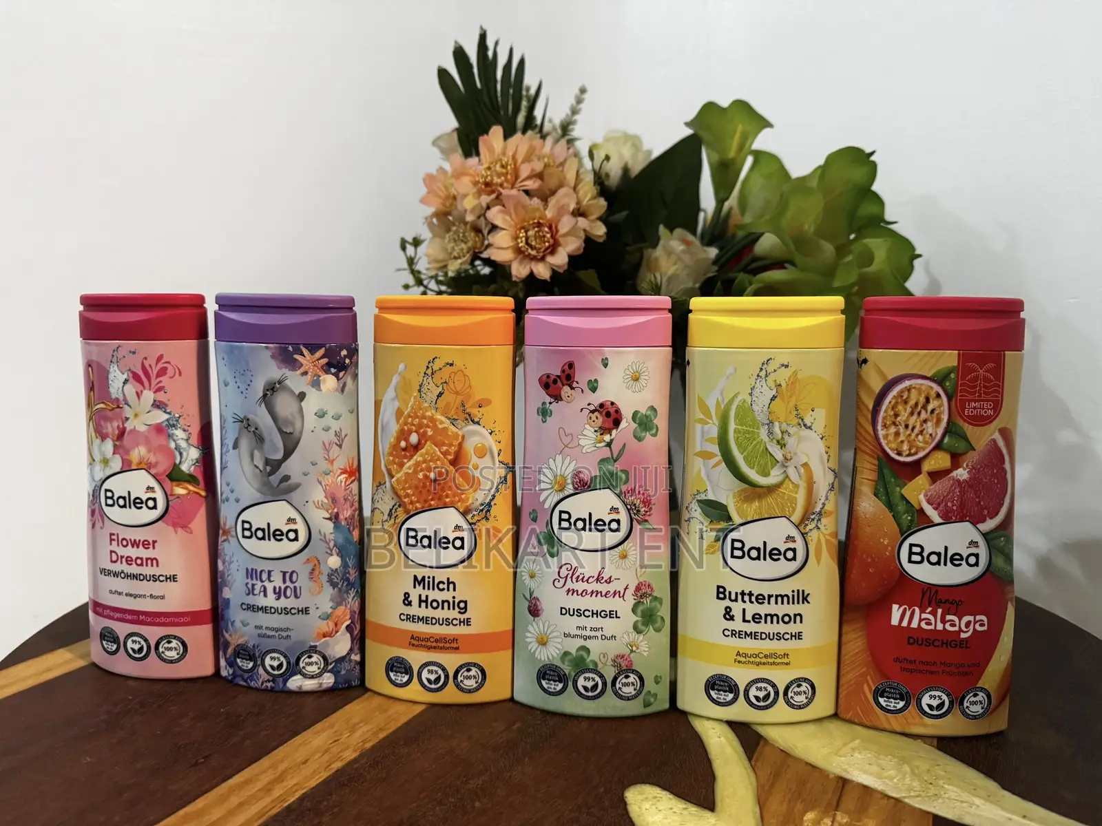 Balea Shower Gel