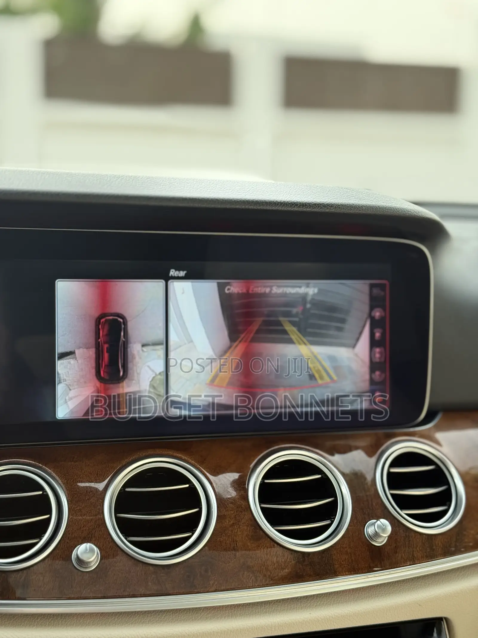 Mercedes-Benz E300 2018 Blue