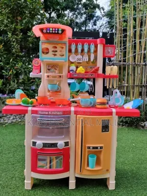Big Size Kitchen Set for Kid's