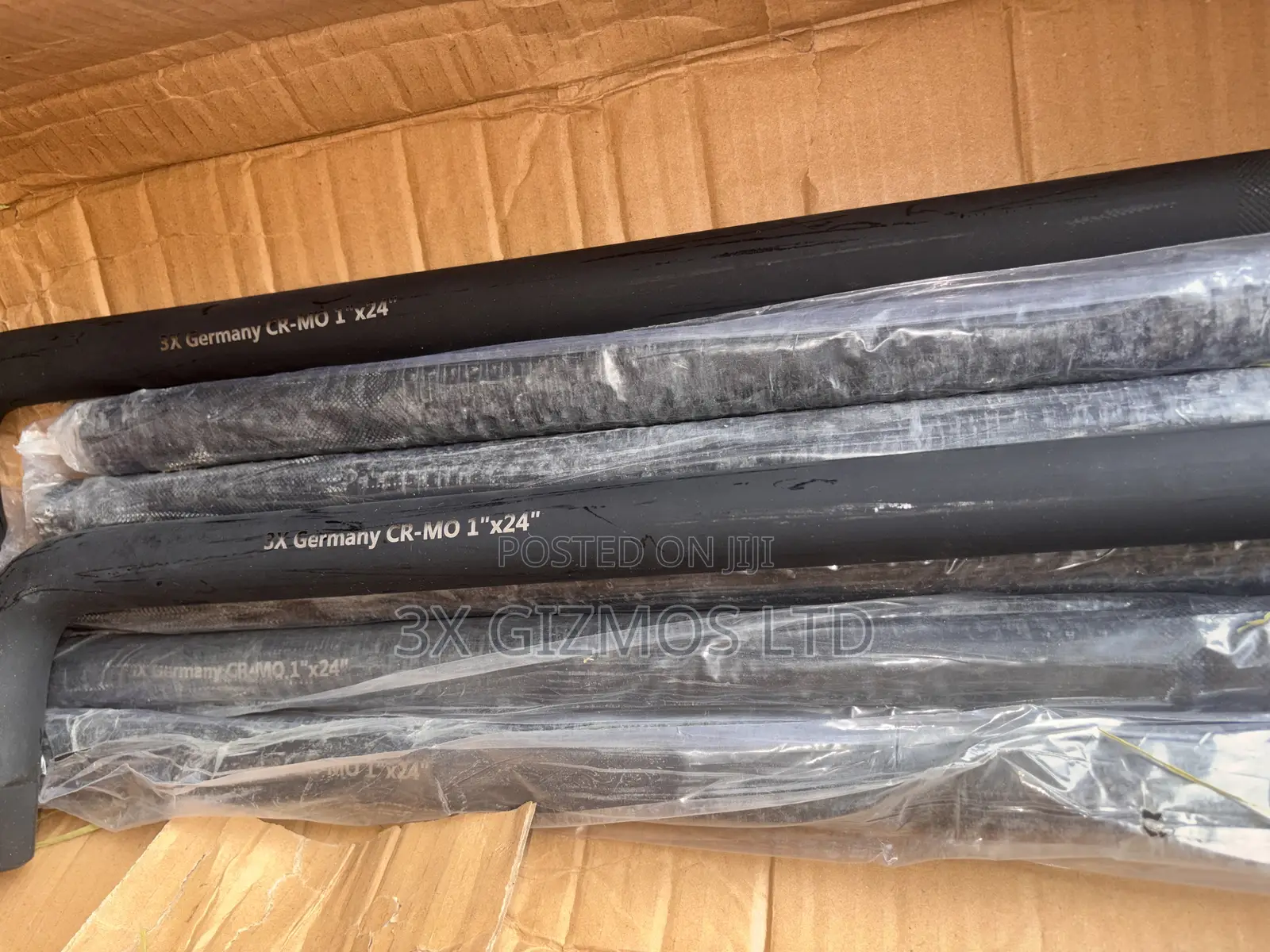 1” Inch L-Bar