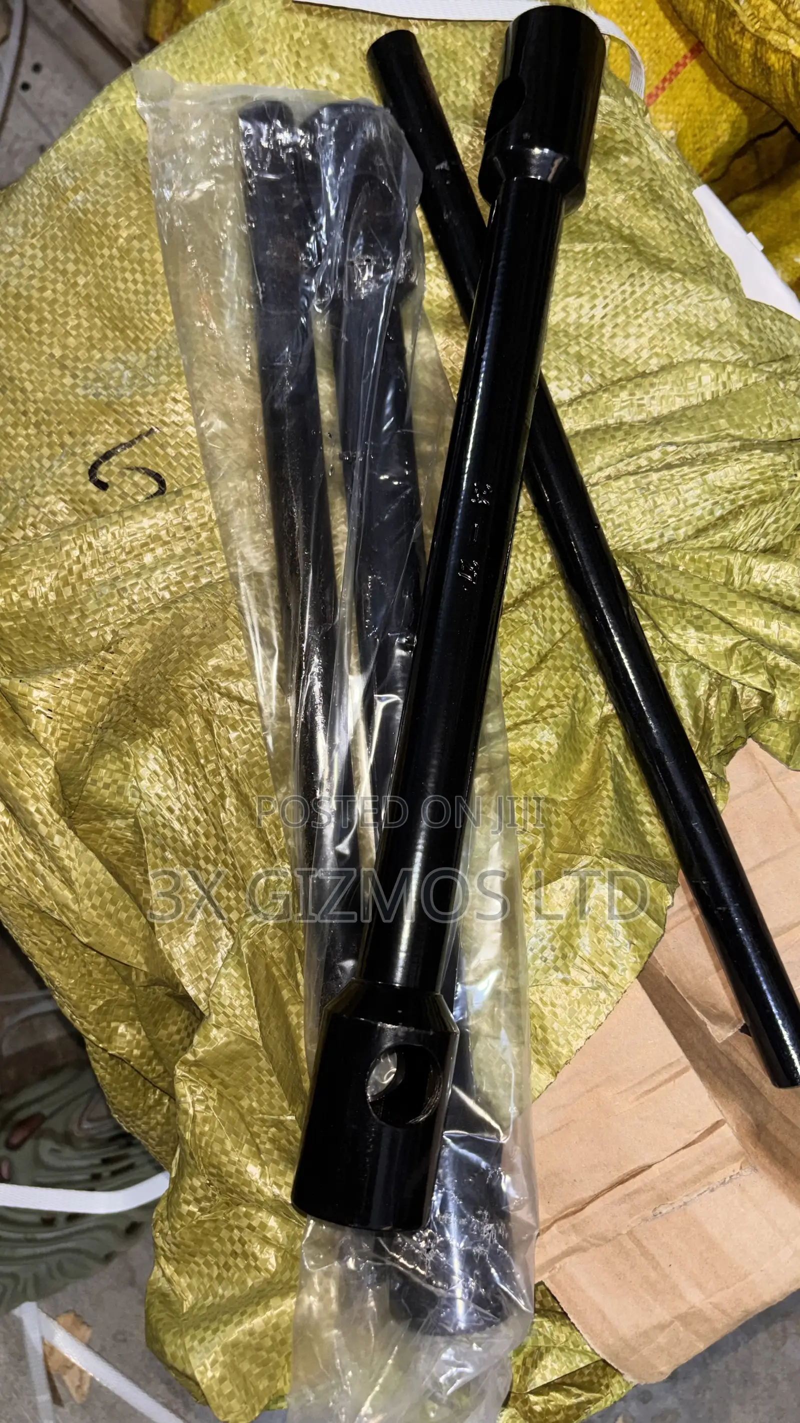 Heavy Duty Wheel Spanners