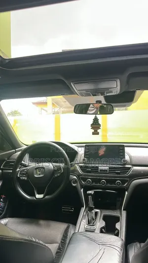 Honda Accord 2018 Blue