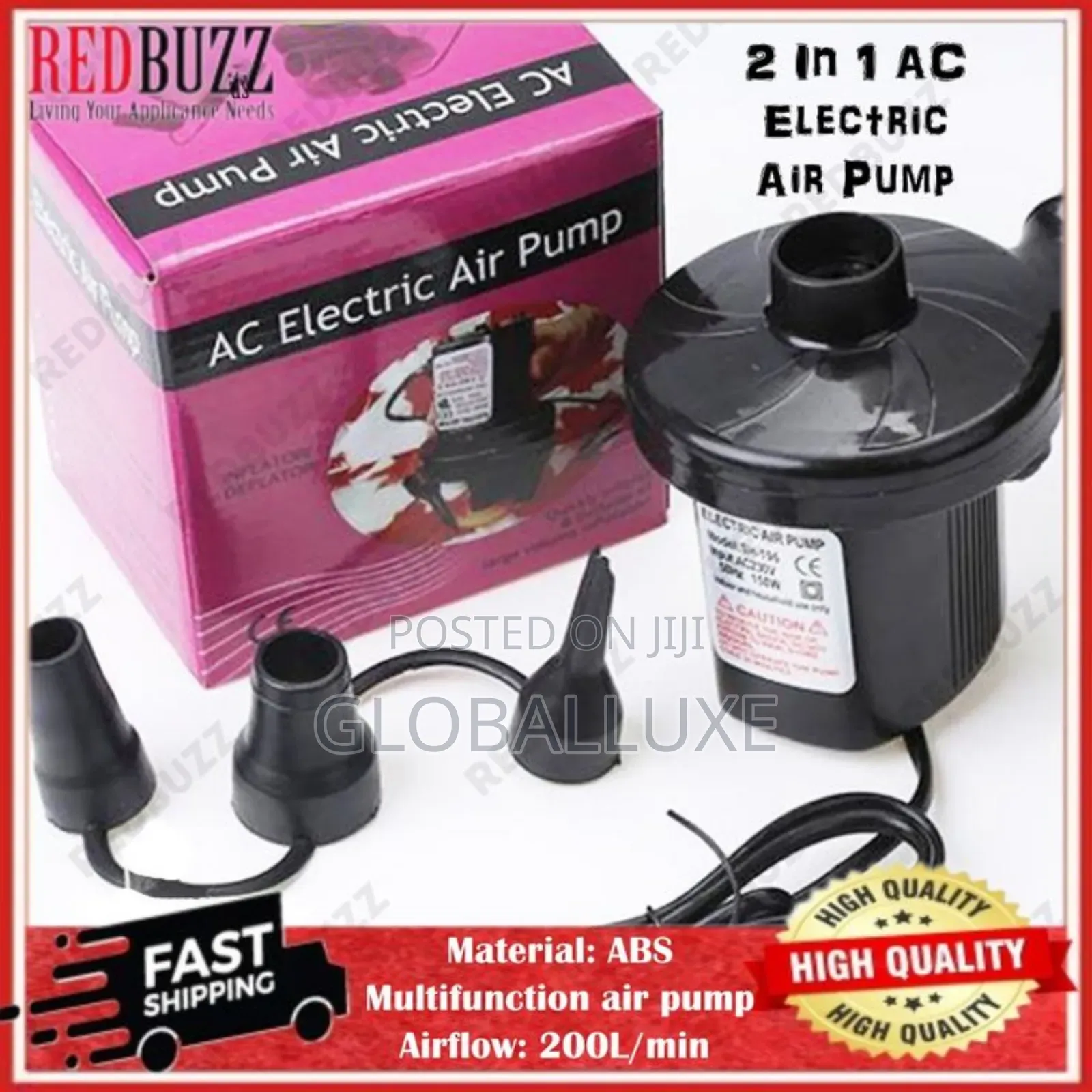 Electric Air Pump