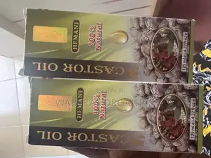 Pure Castor Oil