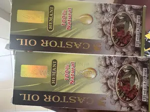 Pure Castor Oil