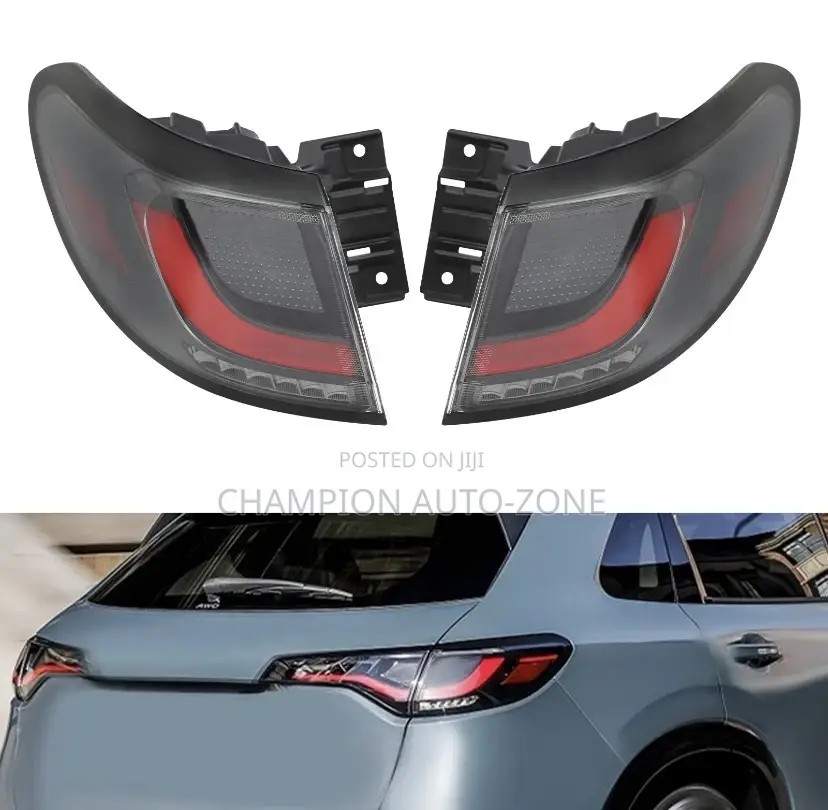 Honda Hr-v 2022-2023-2024-2025 Tail Light Pair