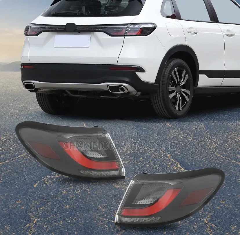 Honda Hr-v 2022-2023-2024-2025 Tail Light Pair