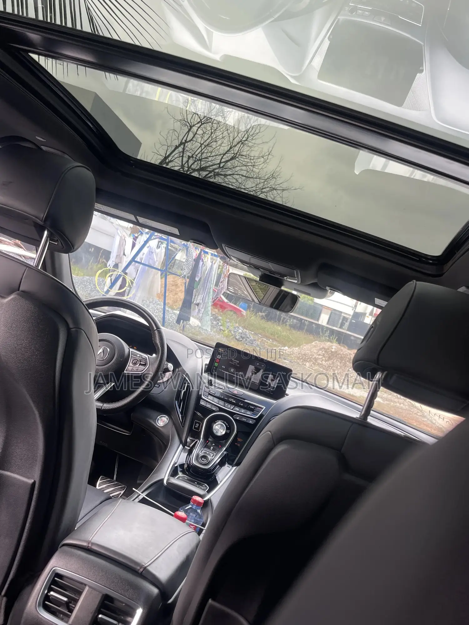 Acura RDX 2022 Gray
