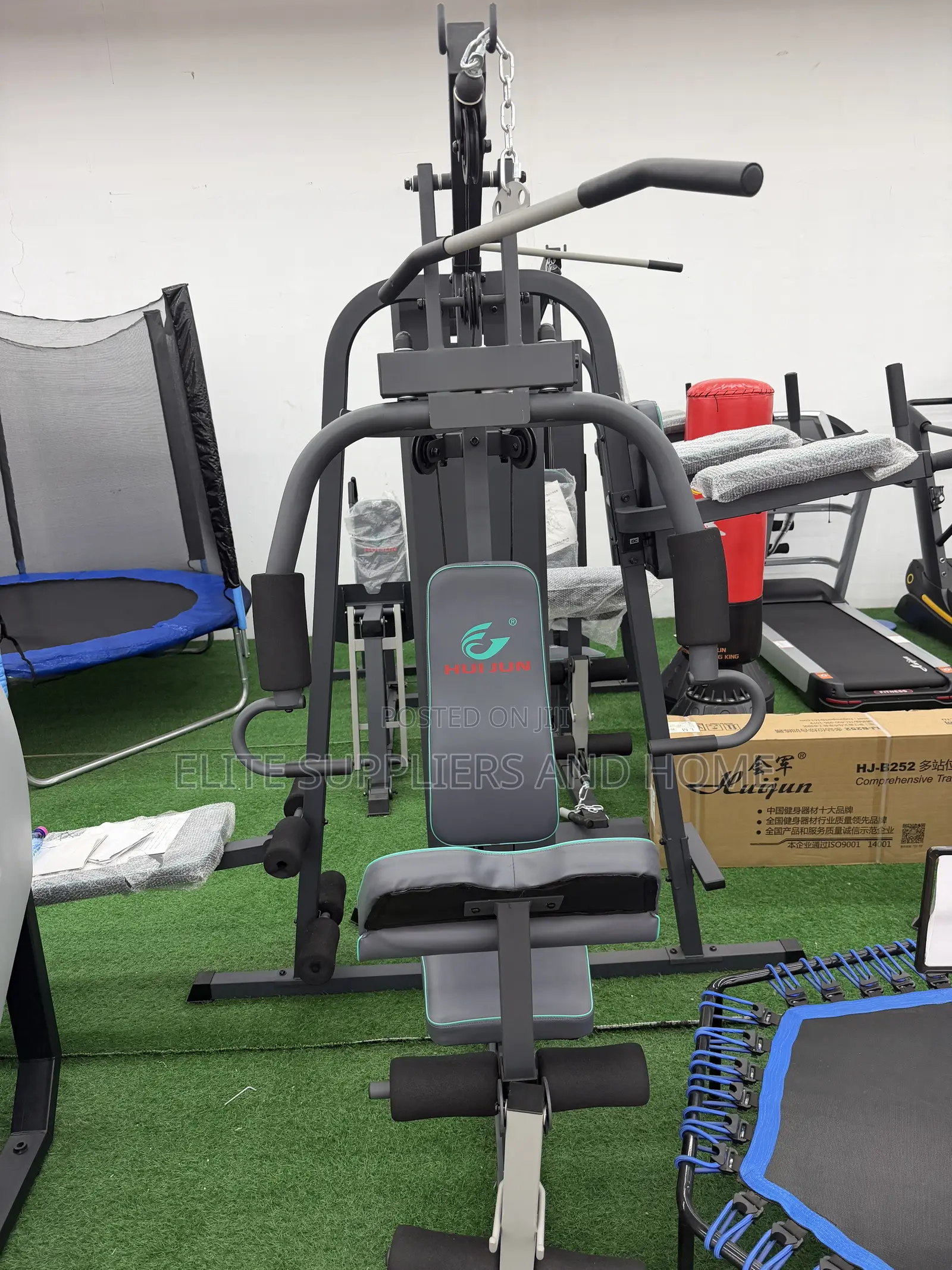 Compressive Trainer