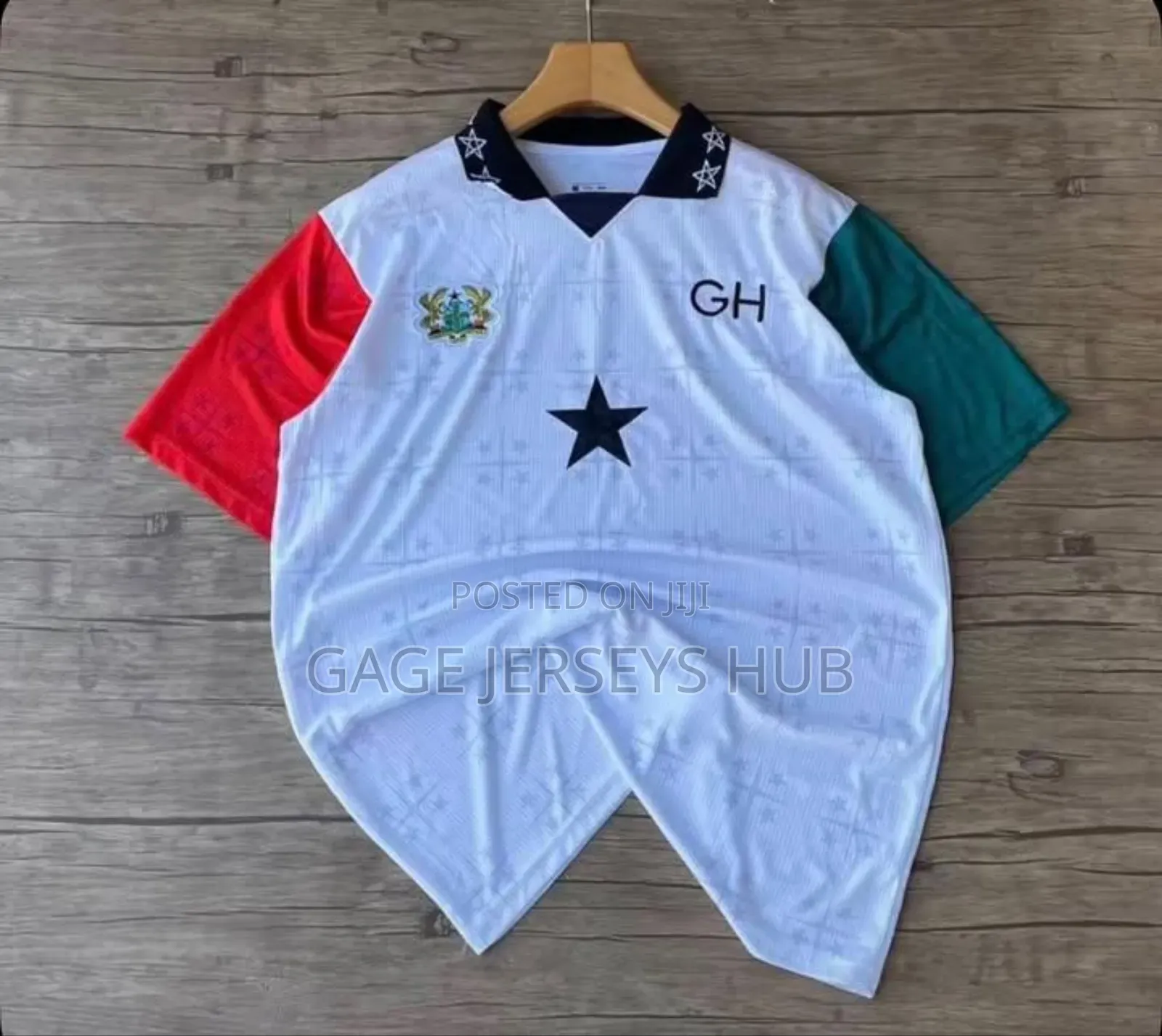 Ghana Blackstars Jerseys