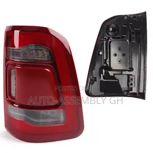 Dodge Ram1500, 2019,2020,2021,2022,2023 Led Tail Light