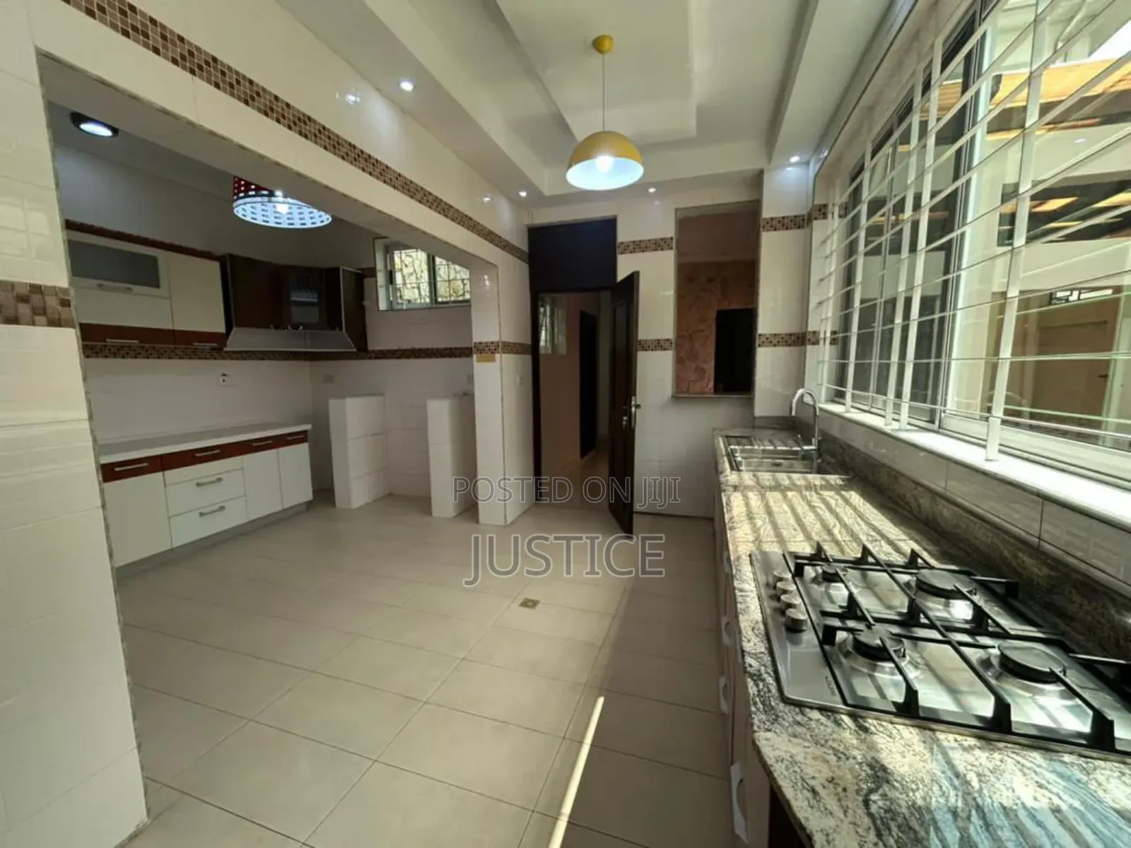 8bdrm Villa in Cantonments, US Embassy Area for rent
