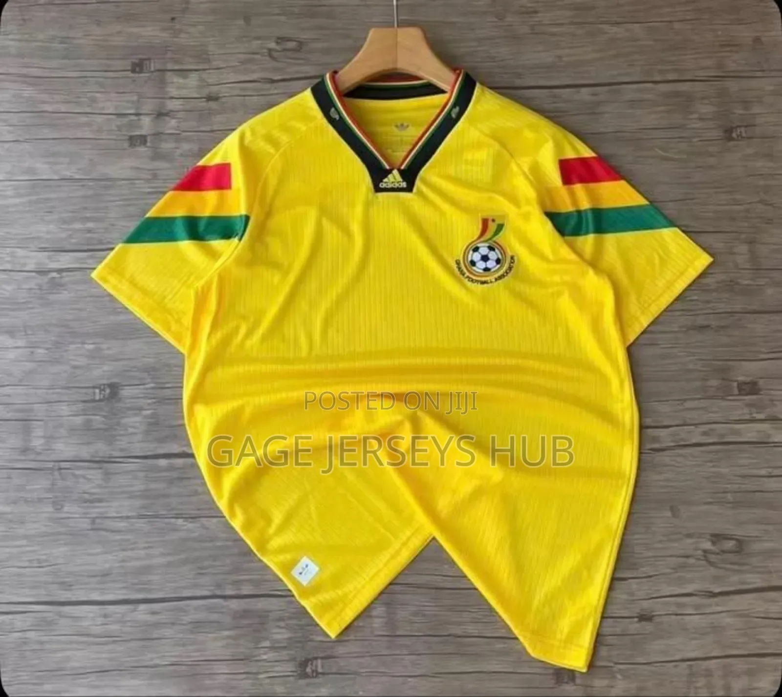 Ghana Blackstars Jersey