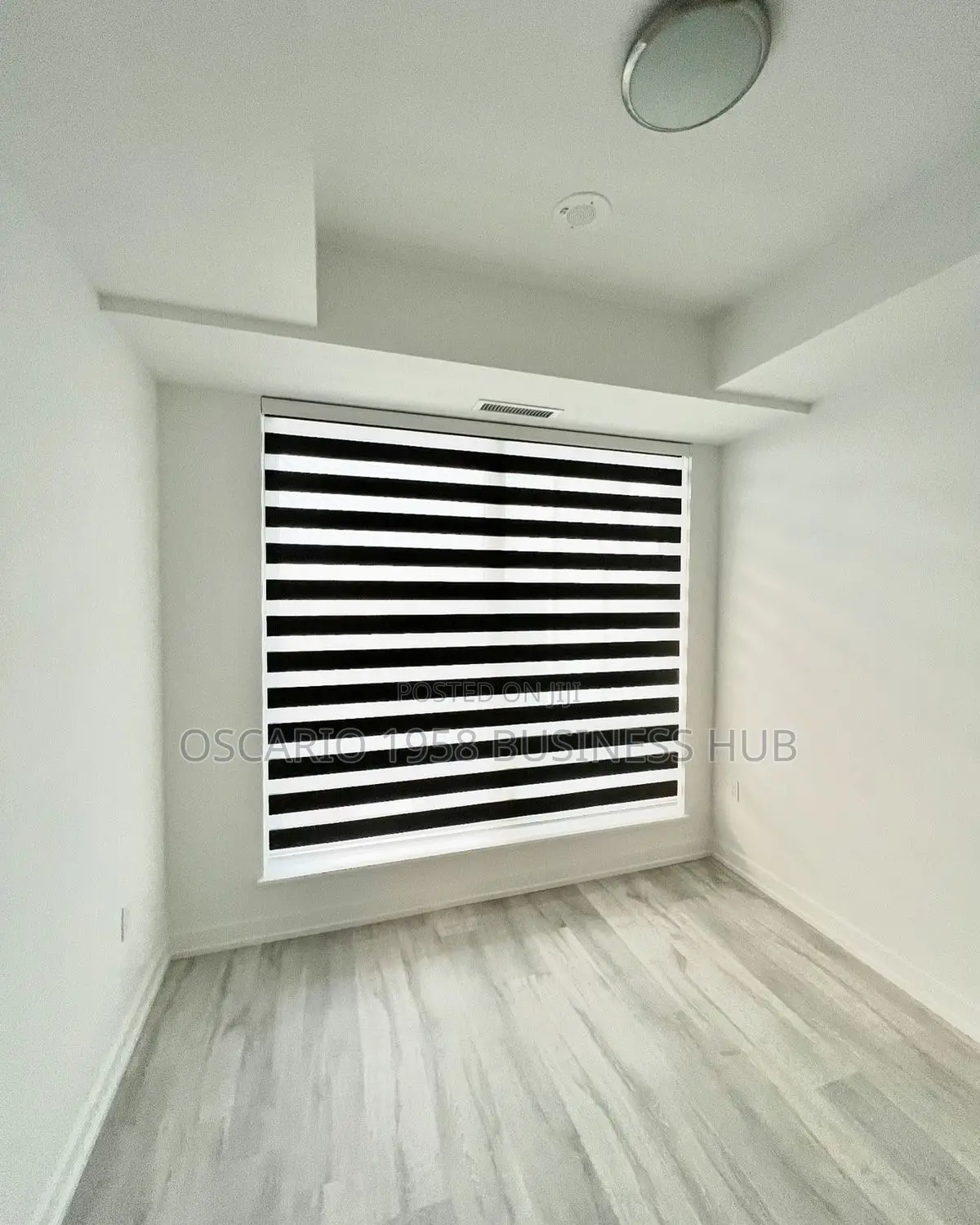 Vases Window Curtain Blinds