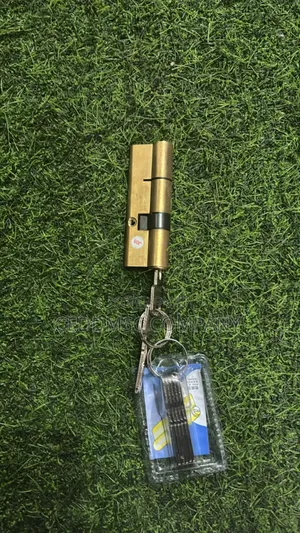 Security Door Cylinder