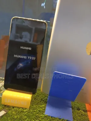 Huawei Y9 Prime 128 GB White