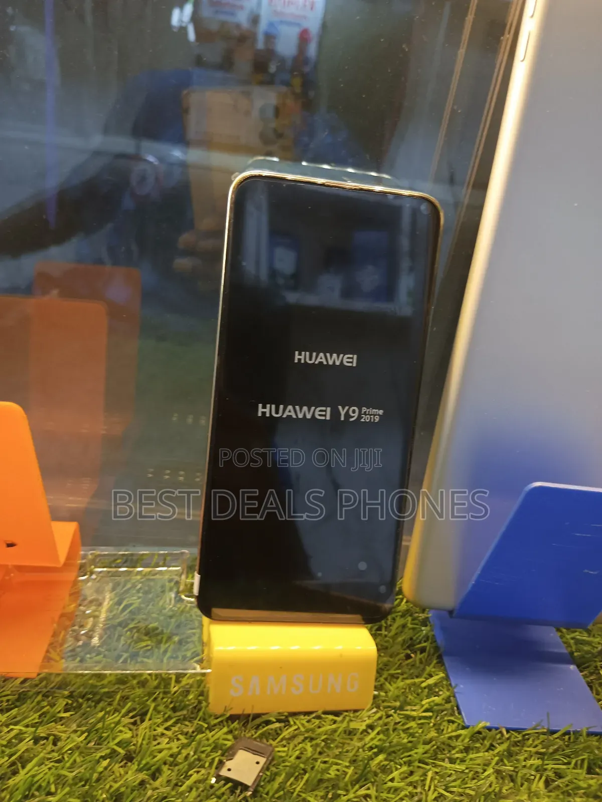 Huawei Y9 Prime 128 GB White