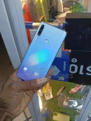 Huawei Y9 Prime 2019 128 GB Silver