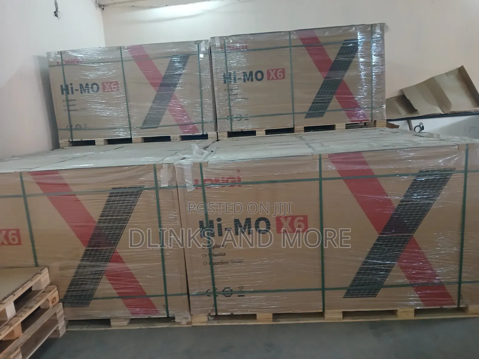 520w+ High-Efficiency Solar Panels for Sale
