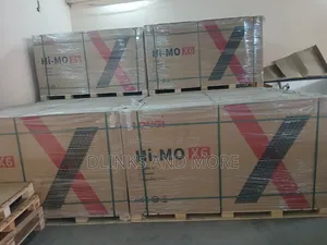 520w+ High-Efficiency Solar Panels for Sale