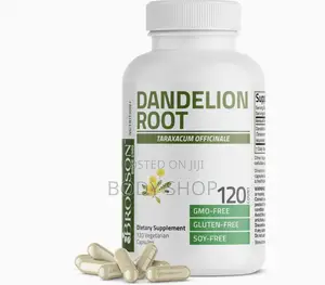 Bronson Dandelion Extract High Potency Supplement
