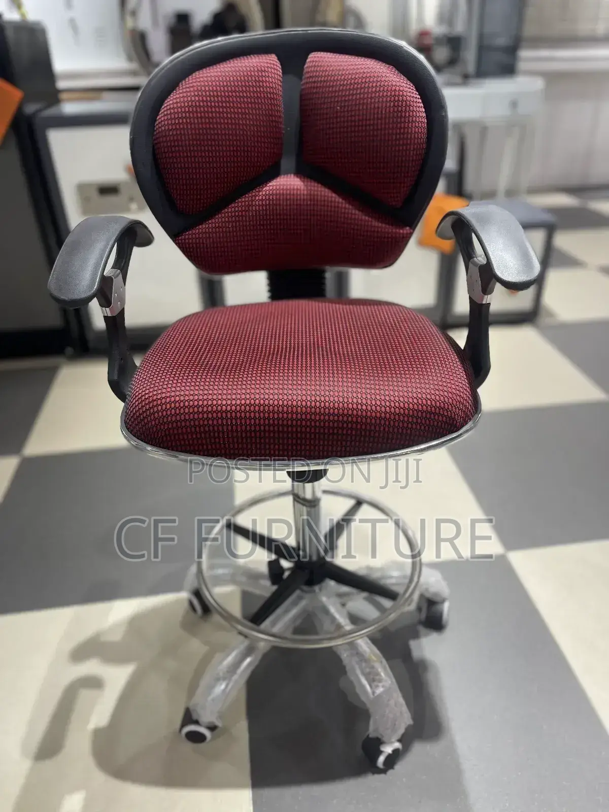 Modern Counter Chair