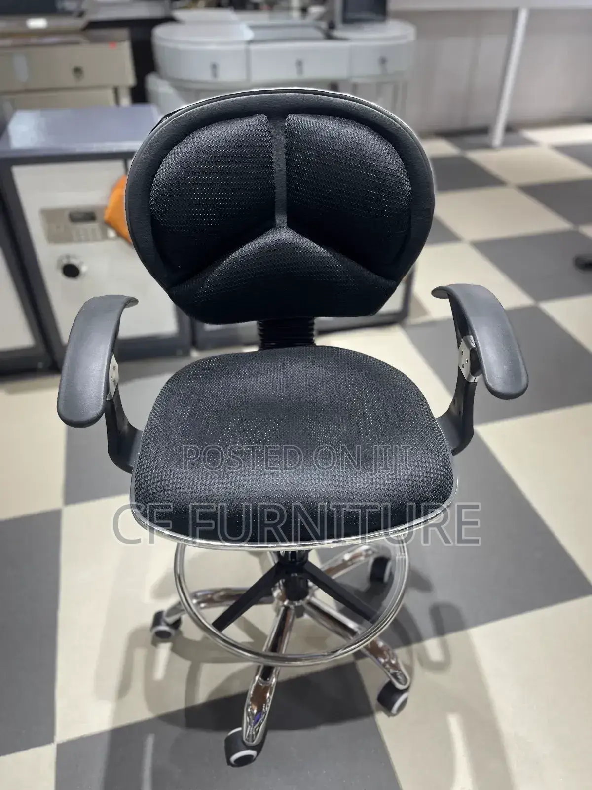 Modern Counter Chair