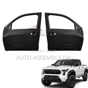 Toyota Tacoma TRD Pro,TRD Sports,SR5 Door Original 2023,2024,2025,2026