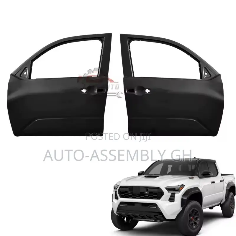 Toyota Tacoma TRD Pro,TRD Sports,SR5 Door Original 2023,2024,2025,2026