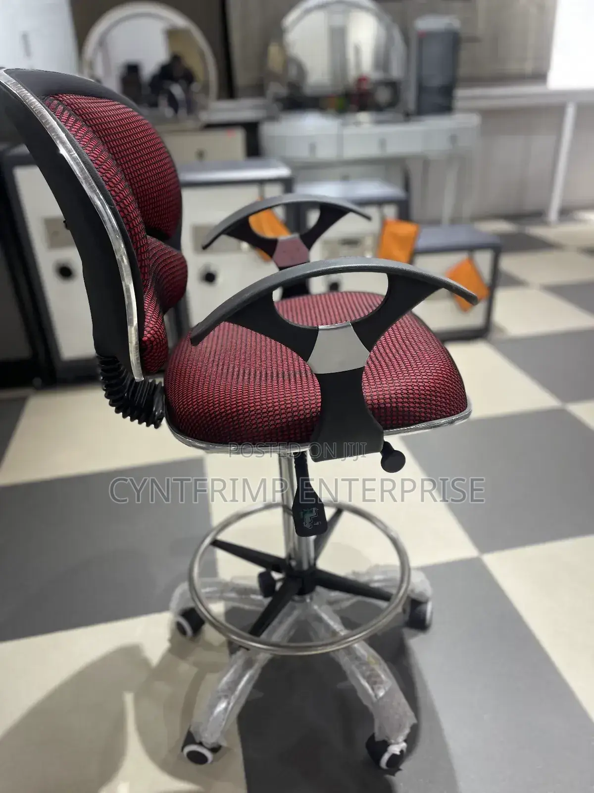 Modern Counter Chair