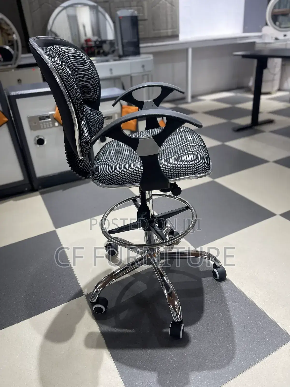 Modern Counter Chair