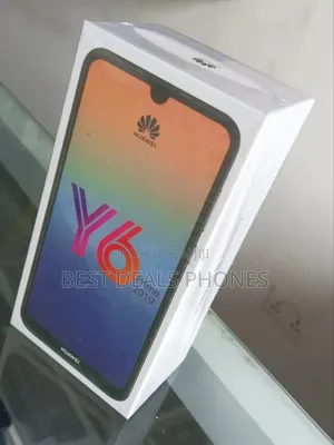 New Huawei Y6 Prime 32 GB Blue