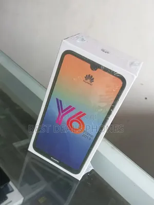 New Huawei Y6 Prime 32 GB Blue