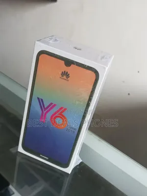 New Huawei Y6 Prime 32 GB Blue