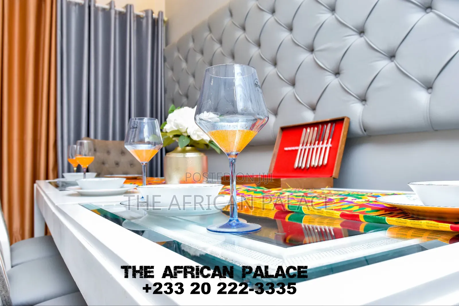Furnished 2bdrm Apartment in Tamale Municipal for rent