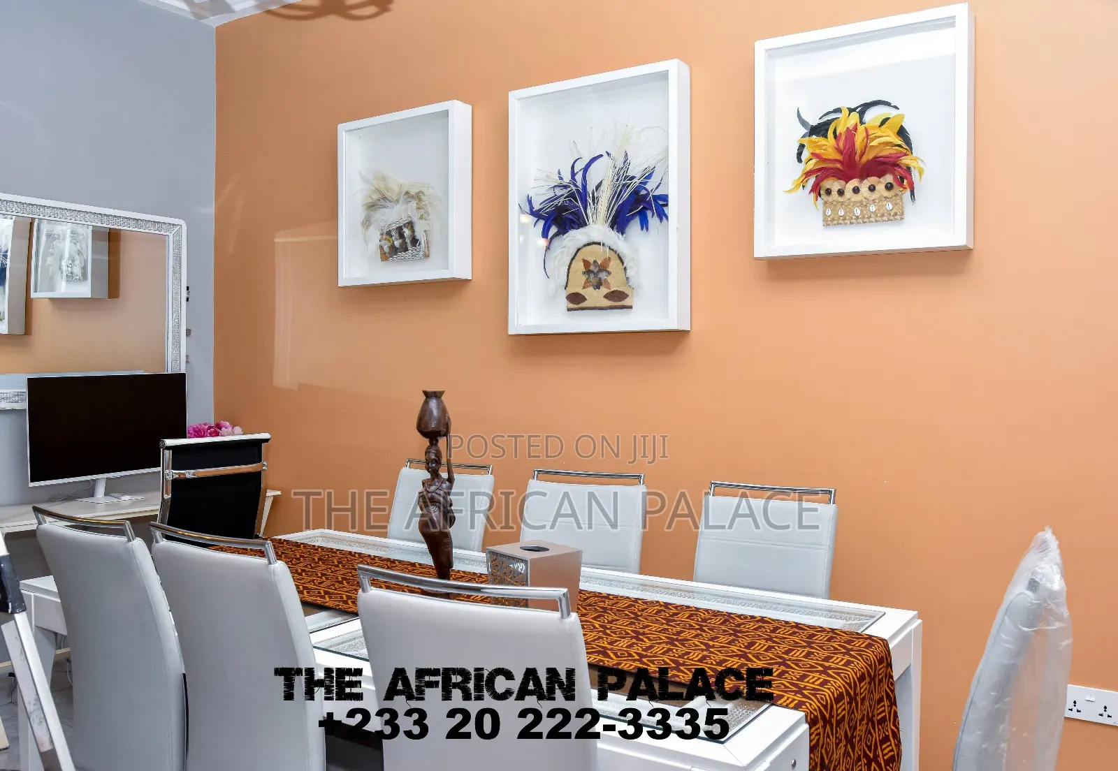 Furnished 2bdrm Apartment in Tamale Municipal for rent
