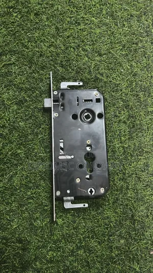 Original Security Door Engine Available