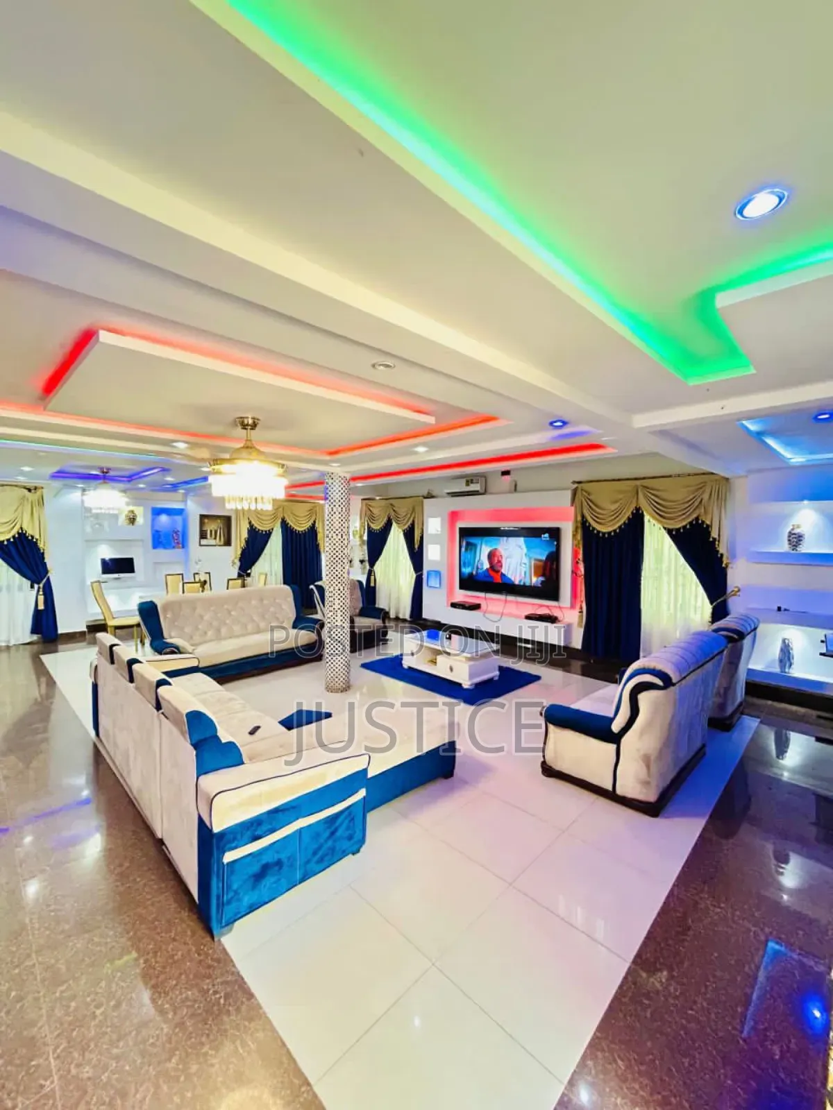 7bdrm Mansion in Trasacco, East Legon for sale