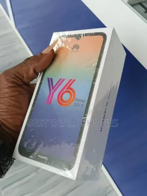 New Huawei Y6 Prime 32 GB Green
