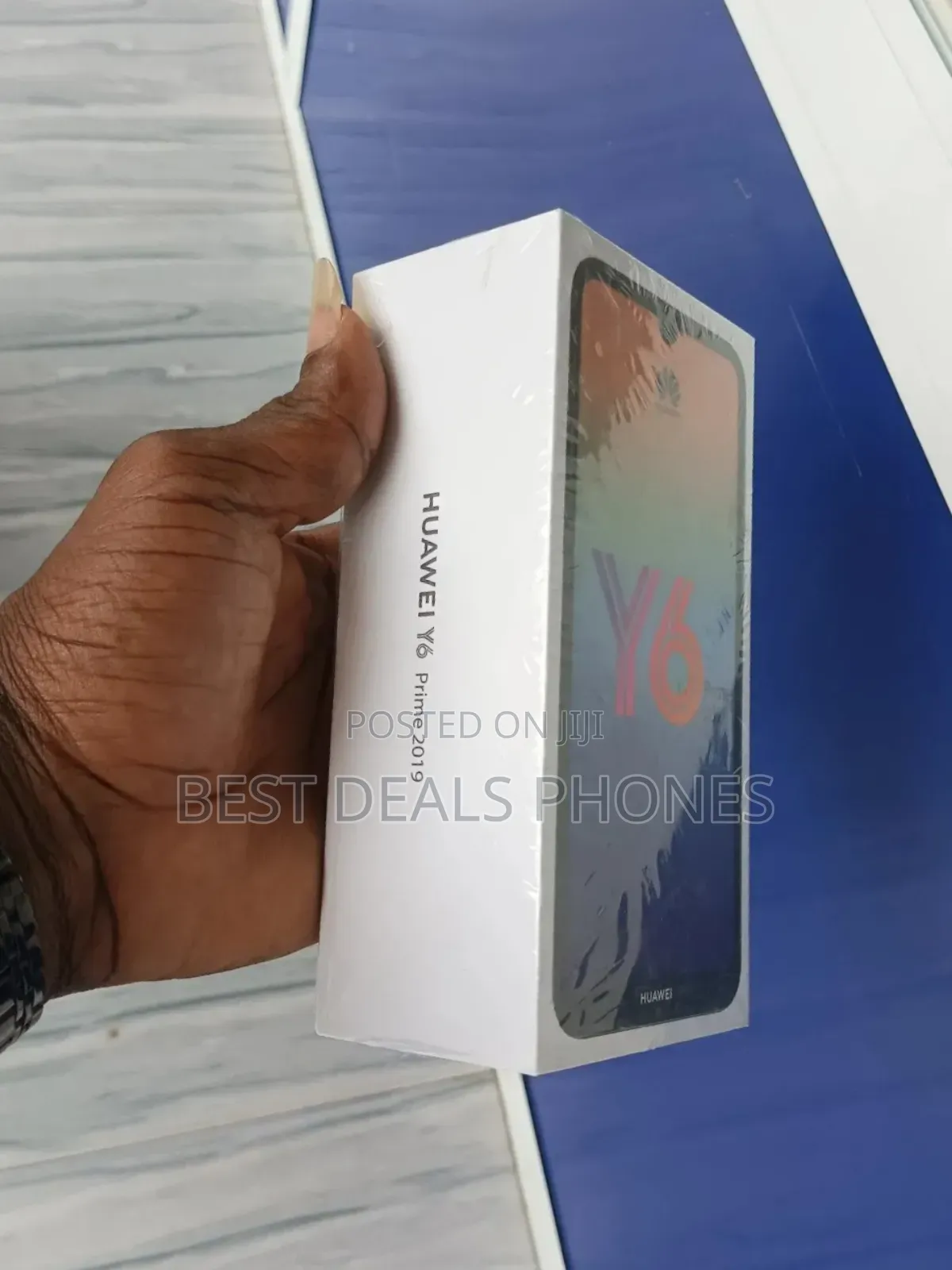 New Huawei Y6 Prime 32 GB Green