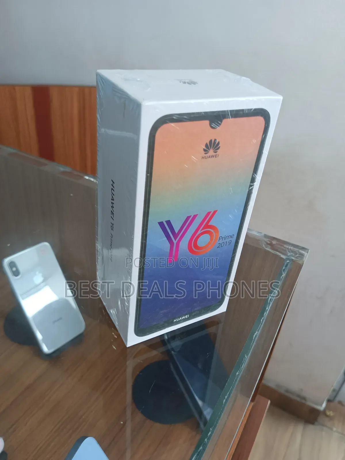 New Huawei Y6 Prime 32 GB Gold
