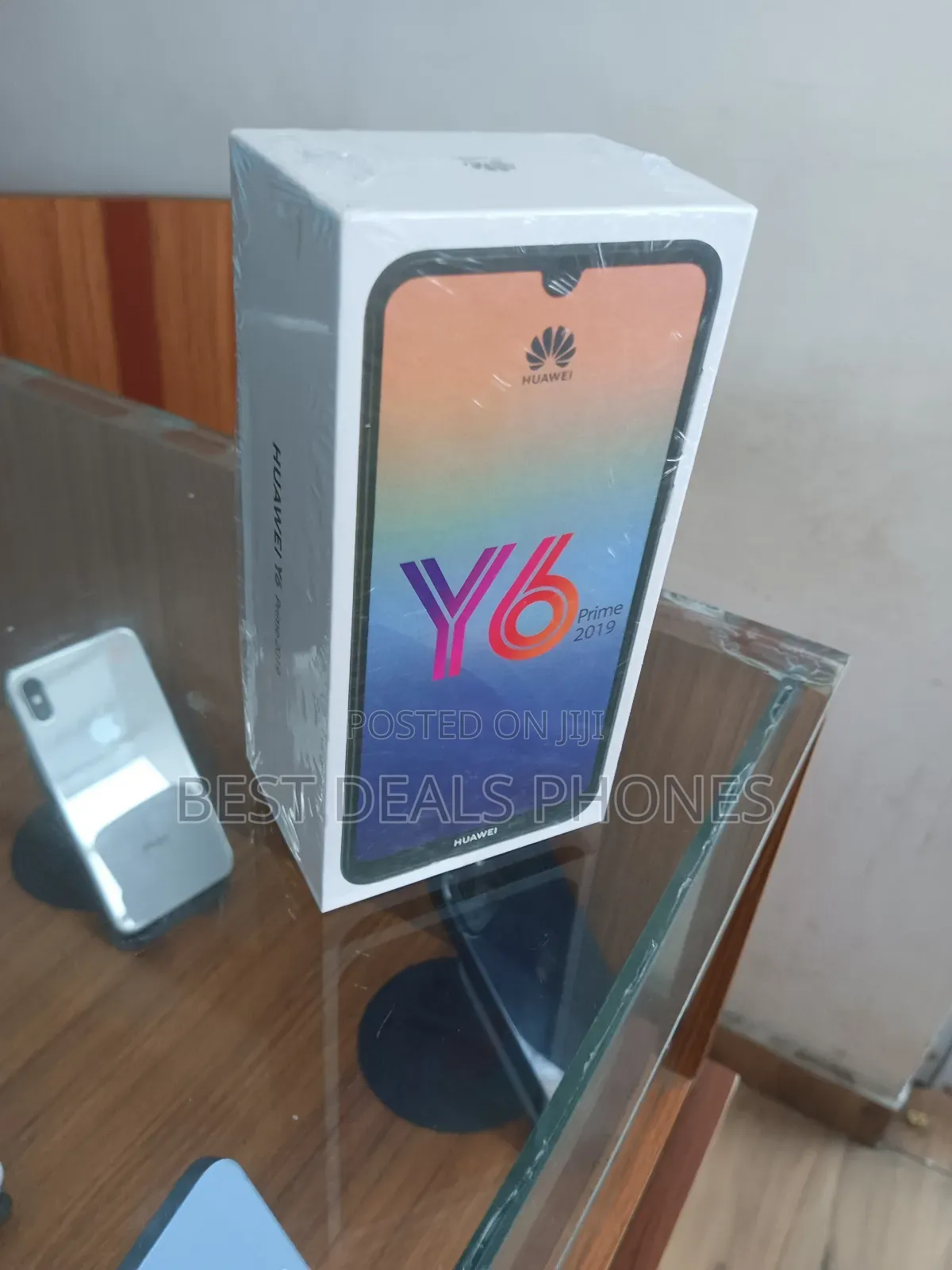 New Huawei Y6 Prime 32 GB Gold