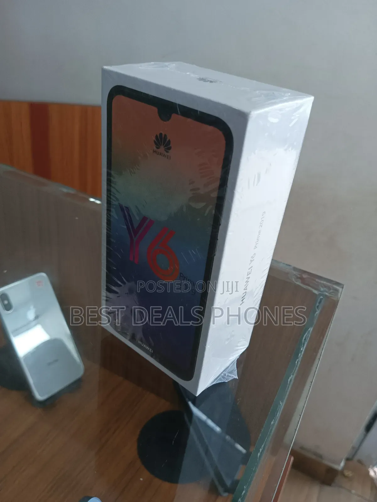 New Huawei Y6 Prime 32 GB Gold