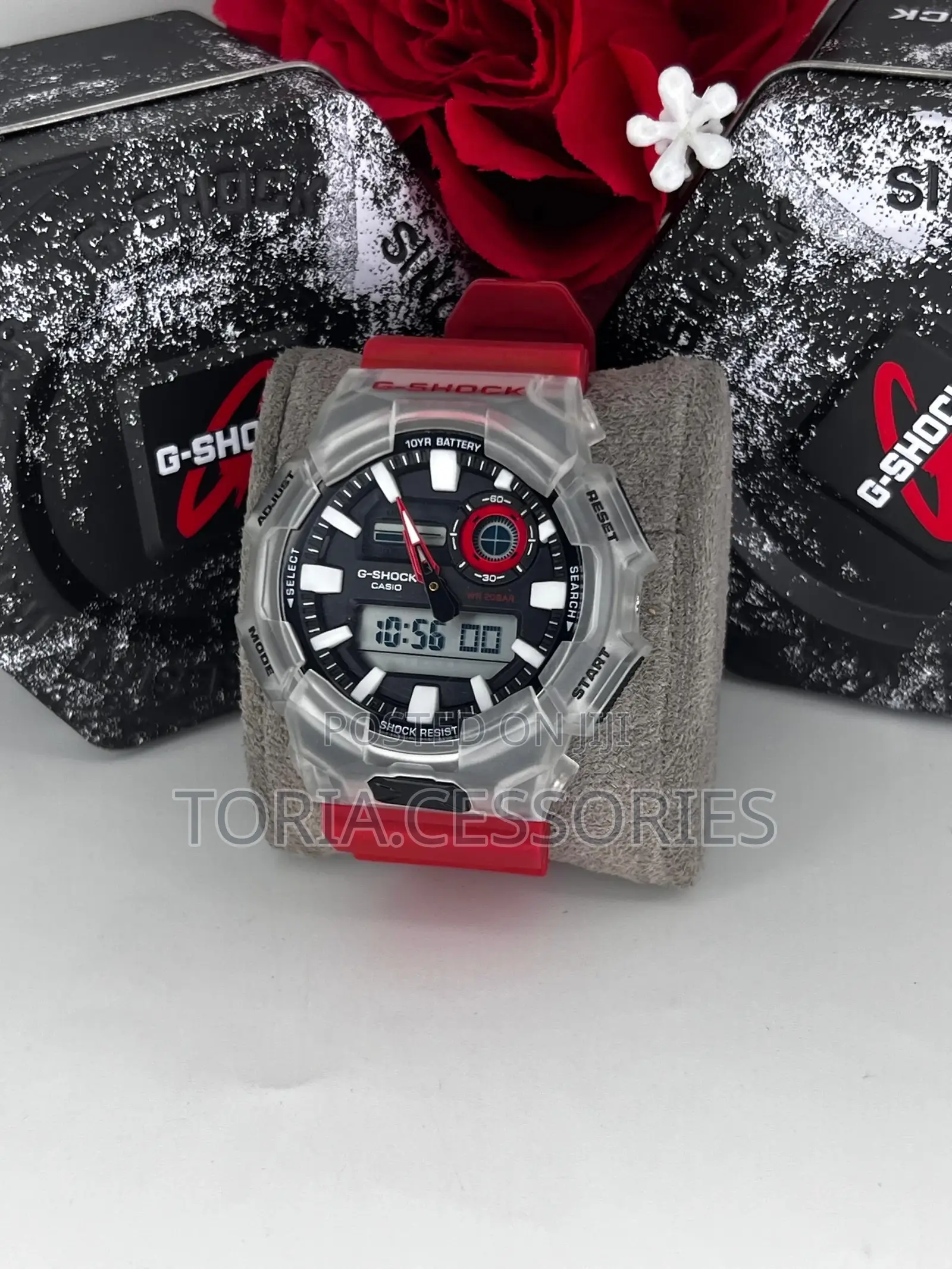 G-Shock Watch