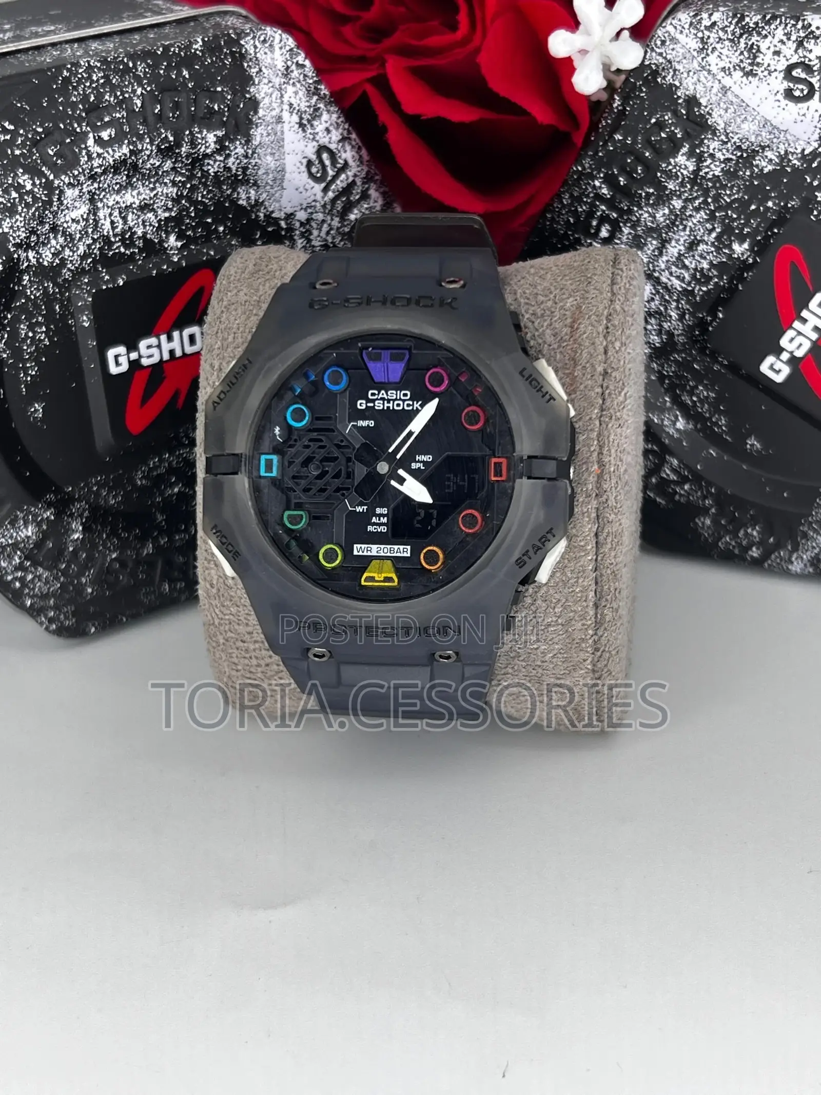 G-Shock Watch